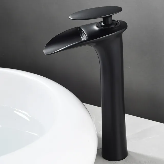 Robinet de lavabo cascade – vue 7