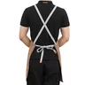 Tablier de cuisine imperméable pour femmes/hommes avec… – vue 2