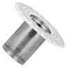 Crépine d'évier filtre de vidange de sol maille en acier… – vue 3