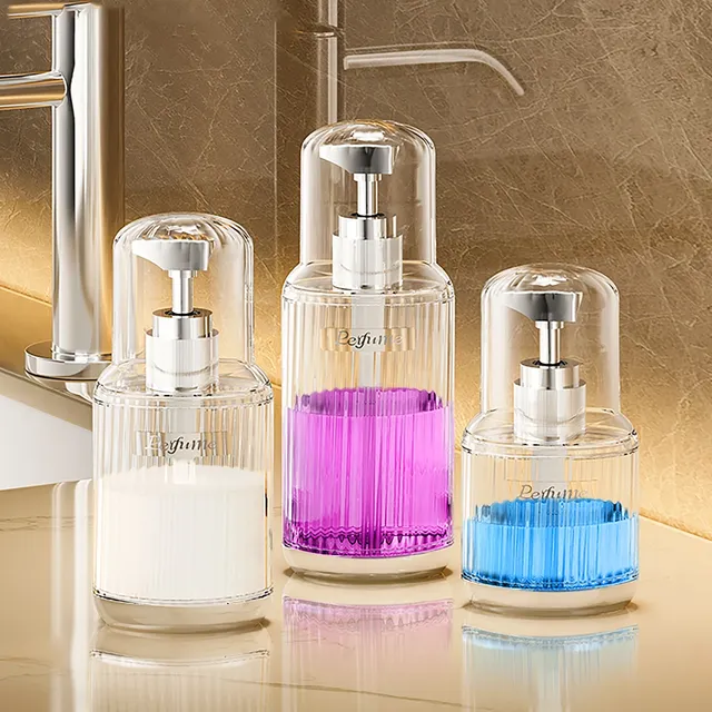 Bouteille de voyage vide rechargeable de 60/90/120ml – vue 2