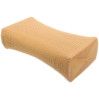 Oreiller sauna rotin simulé grande ergonomique cervical galbé maintien…