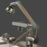 Robinet de lavabo de salle de bains – vue 5