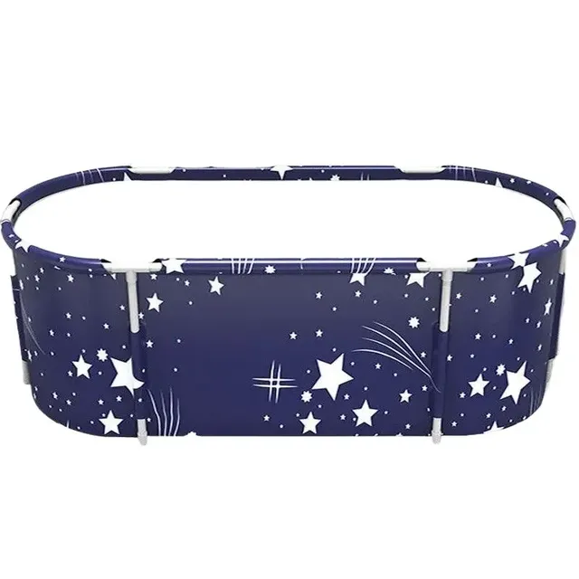 Baignoire autoportante portable adulte rectangulaire… – vue 6