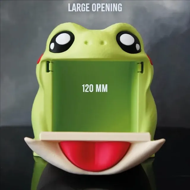 Porte-papier hygiénique grenouille – vue 4
