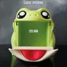 Porte-papier hygiénique grenouille – vue 4