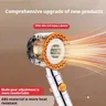 Pommeau de douche Portable ABS à 5 pulvérisations – vue 3