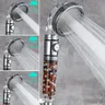 Pommeau de douche à anions LED – vue 2