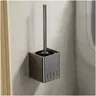 Brosse de toilette Acier inoxydable Brosse de toilette… – vue 1