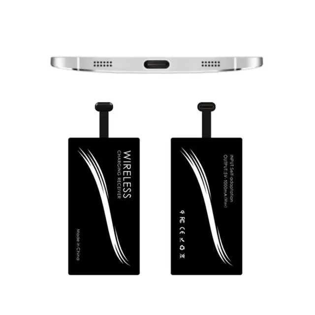 Adaptateur de chargeur Patch d'induction chargeur sans… – vue 5