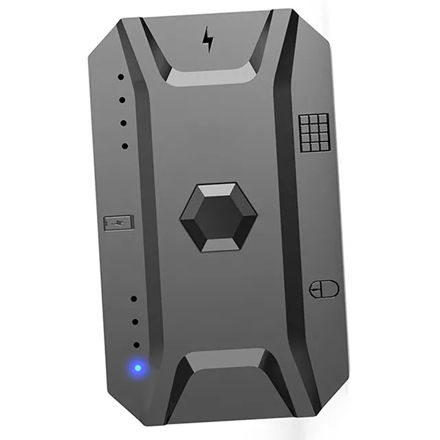Adaptateur clavier souris convertisseur Portable jeu… – vue 2