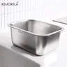 Bol de lavage Portable 10L grande casserole…