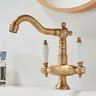 Robinets de lavabo robinets de salle de bains en laiton… – vue 6