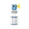 Filtre robinet cuisine double étages laiton ABS… – vue 5