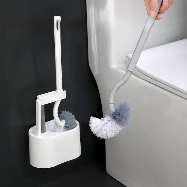 Brosse de toilette murale de type S
