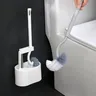 Brosse de toilette murale de type S – vue 1