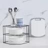 Étagère à épices d'angle de cuisine – vue 4