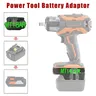 Adaptateur batterie universel Ridgid Aeg compatible… – vue 3