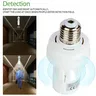 Support d'ampoule avec capteur de mouvement intelligent… – vue 1