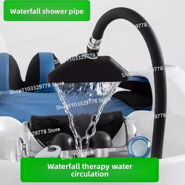 Pommeau de douche Spa pour shampoing – vue 2