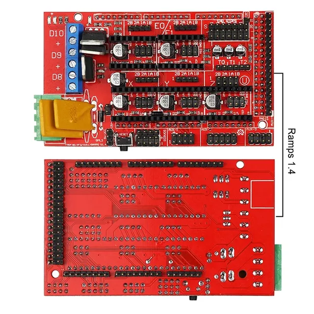 Carte contrôleur RAMPS compatible imprimante 3D RepRap… – vue 6