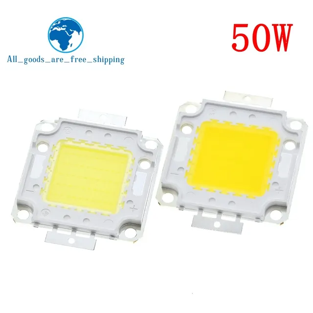 Puce de lampe LED intégrée COB – vue 5