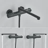 Système de douche thermostatique pour baignoire – vue 5