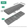 Tapis de vidange en Silicone pour évier de cuisine – vue 5