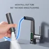 Pistolet gris Intelligent affichage numérique cascade… – vue 2