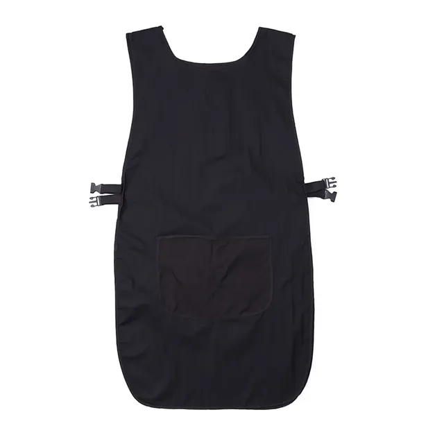 Tablier imperméable Double face
