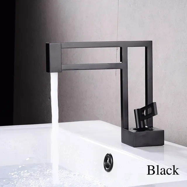 TOLM-Bassin moderne F/05 noir – vue 3
