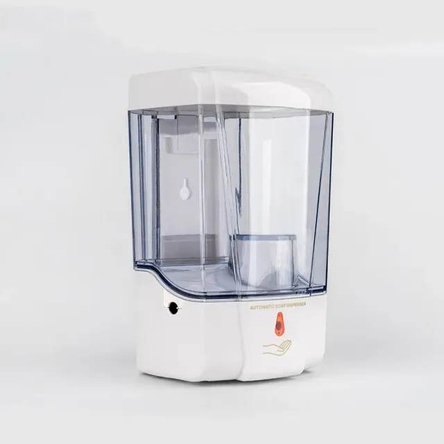 Distributeur automatique mural gel hydroalcoolique 700ml… – vue 4