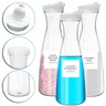 Récipient distributeur de lessive pour détergent – vue 4