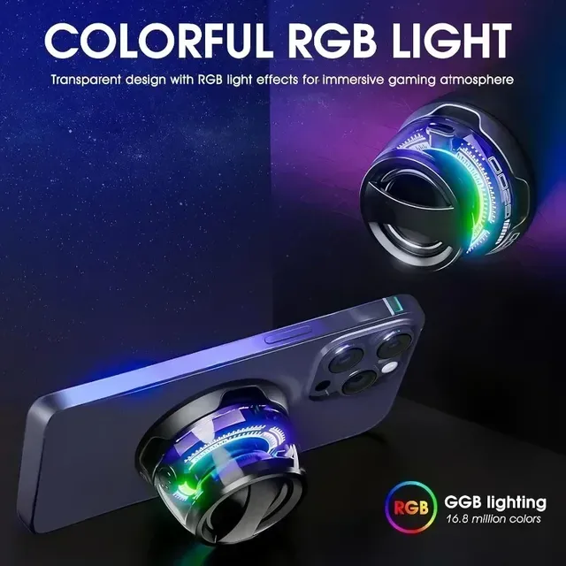 Haut-parleur Bluetooth Portable G200 RGB – vue 2