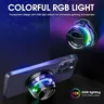 Haut-parleur Bluetooth Portable G200 RGB – vue 2