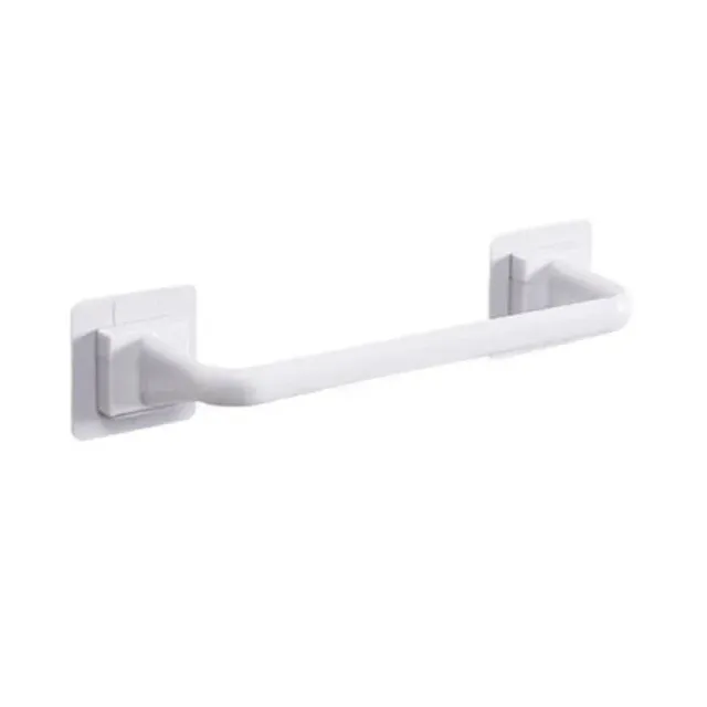 Porte-serviettes sur porte – vue 3