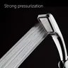 Pommeau de douche à main argent/Orange – vue 6