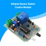 Module capteur infrarouge proximité commutateur relais… – vue 4