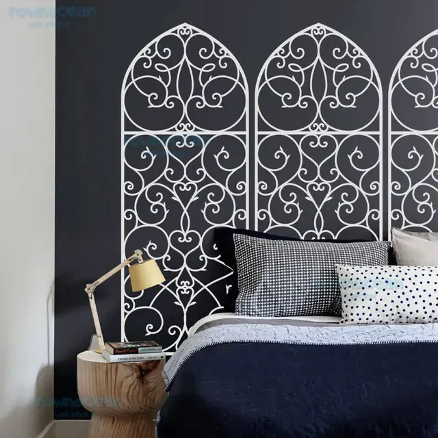 Autocollant mural vinyle amovible imperméable… – vue 3