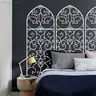Autocollant mural vinyle amovible imperméable… – vue 3