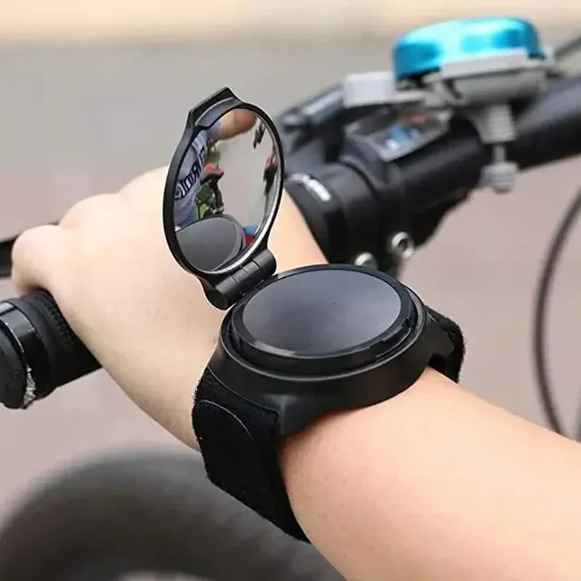 Miroir de vélo convexe rotatif à 360 degrés – vue 4