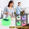 Distributeur de savon créatif de cuisine – vue 2