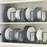 Armoire de cuisine assiette de rangement comptoir… – vue 2
