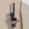 Porte-serviettes en bois massif T1 – vue 6