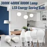 Ampoule LED à économie d'énergie AC220V E14 E27 B22… – vue 1
