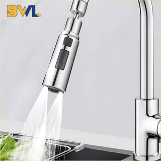 Mitigeur cuisine inox chromé bec col cygne douchette extractible…