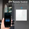 Interrupteur tactile mural Wifi intelligent – vue 4