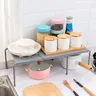 Étagères rétractables de cuisine – vue 2