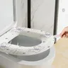 Housse siège toilette rembourrée forme U universelle… – vue 2