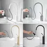 Robinets de lavabo extractibles pour salle de bains – vue 2