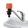 Robinet mitigeur d'eau chaude/froide pour lavabo de… – vue 6